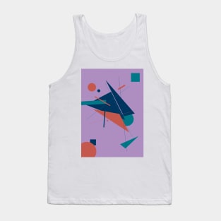 Abstract#103 Tank Top